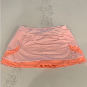 girl tennis skirt